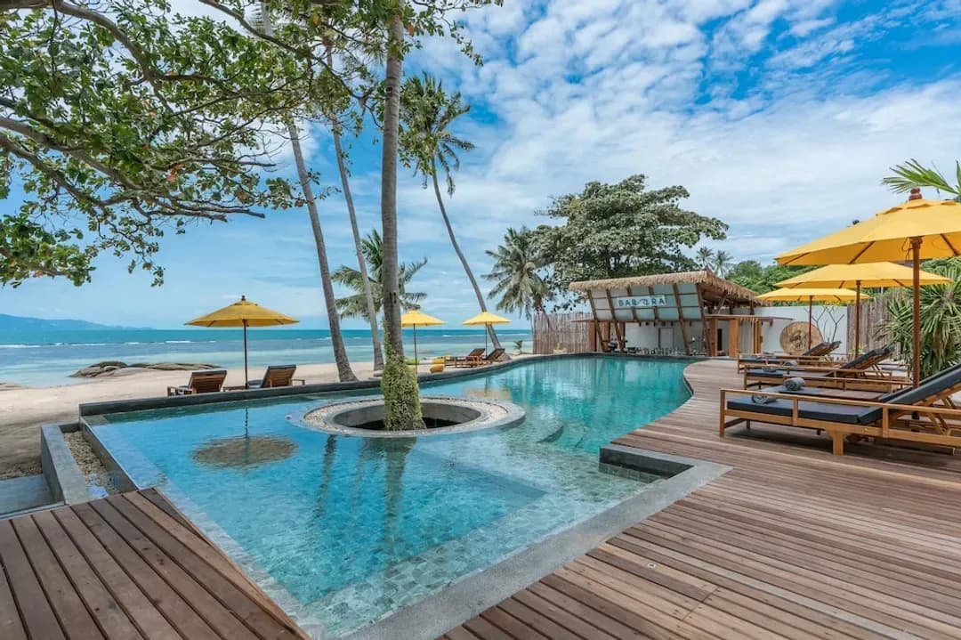 Suratthani-Princess Paradise Koh Phangan