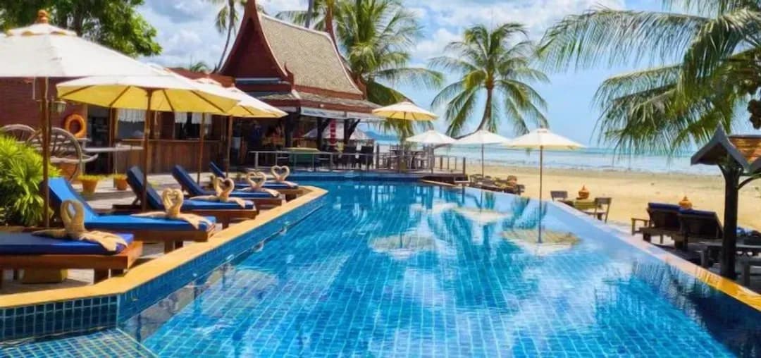 Suratthani-Sasitara   Thai  villas