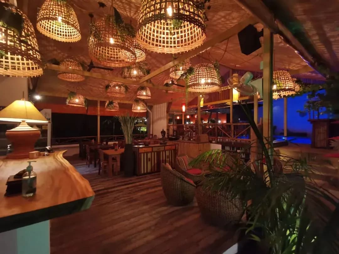 スラータニー-バーン スックリープ リゾート