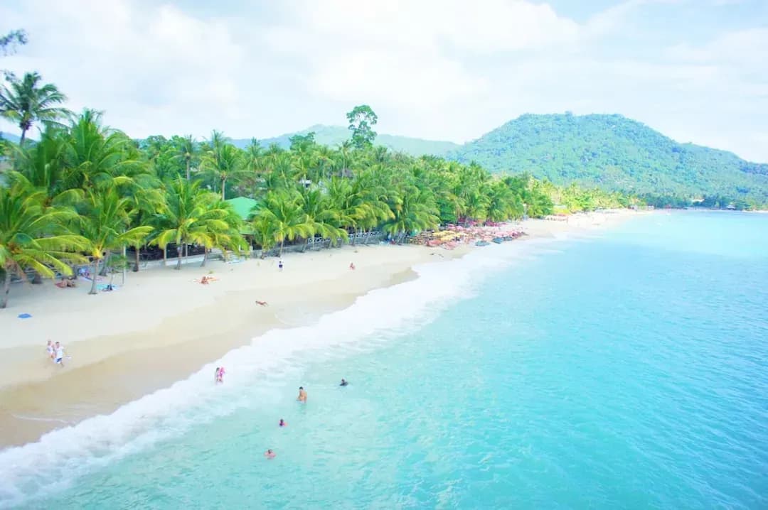 素叻他尼府-拉邁 99 別墅飯店