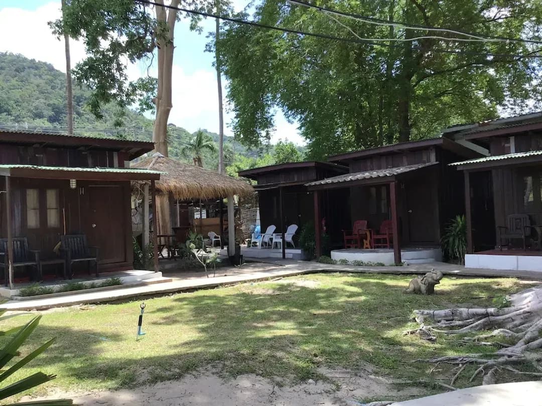 素叻他尼府-蘇梅島和諧渡假村