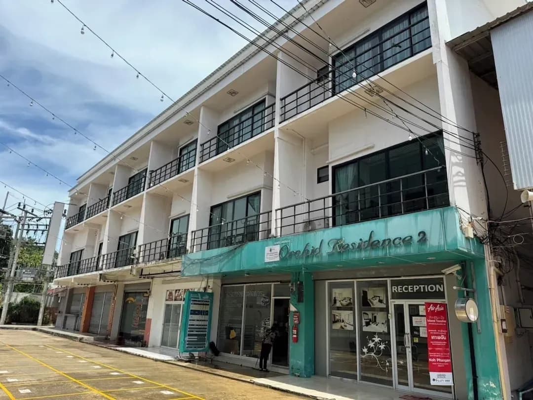 スラータニー-オーキッド レジデンス