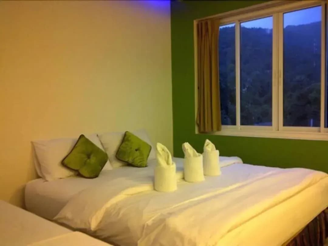 素叻他尼府-蘇梅島蘇安瑪麗飯店