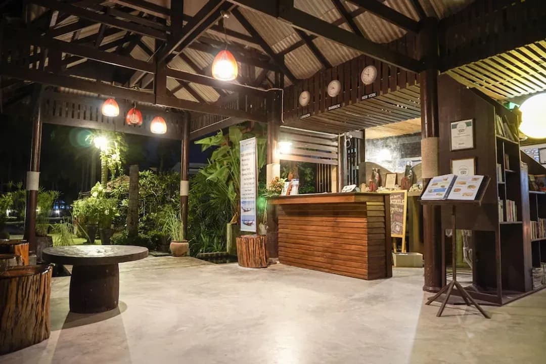 素叻他尼府-蘇梅島阿姆渡假村