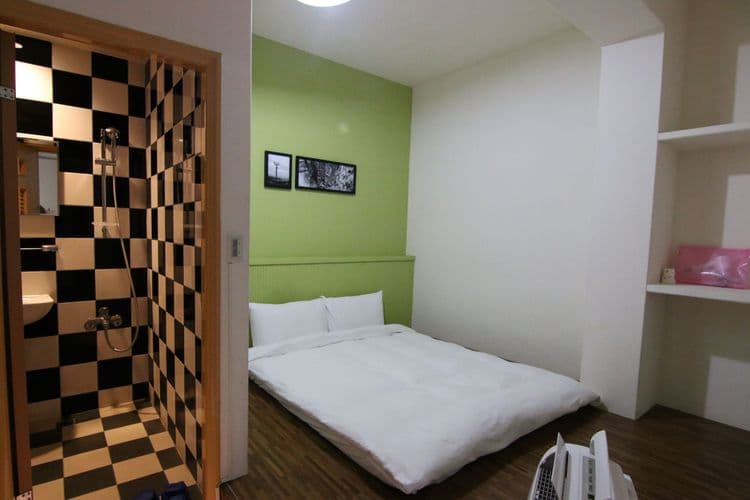 Mountain Traveler Inn-8