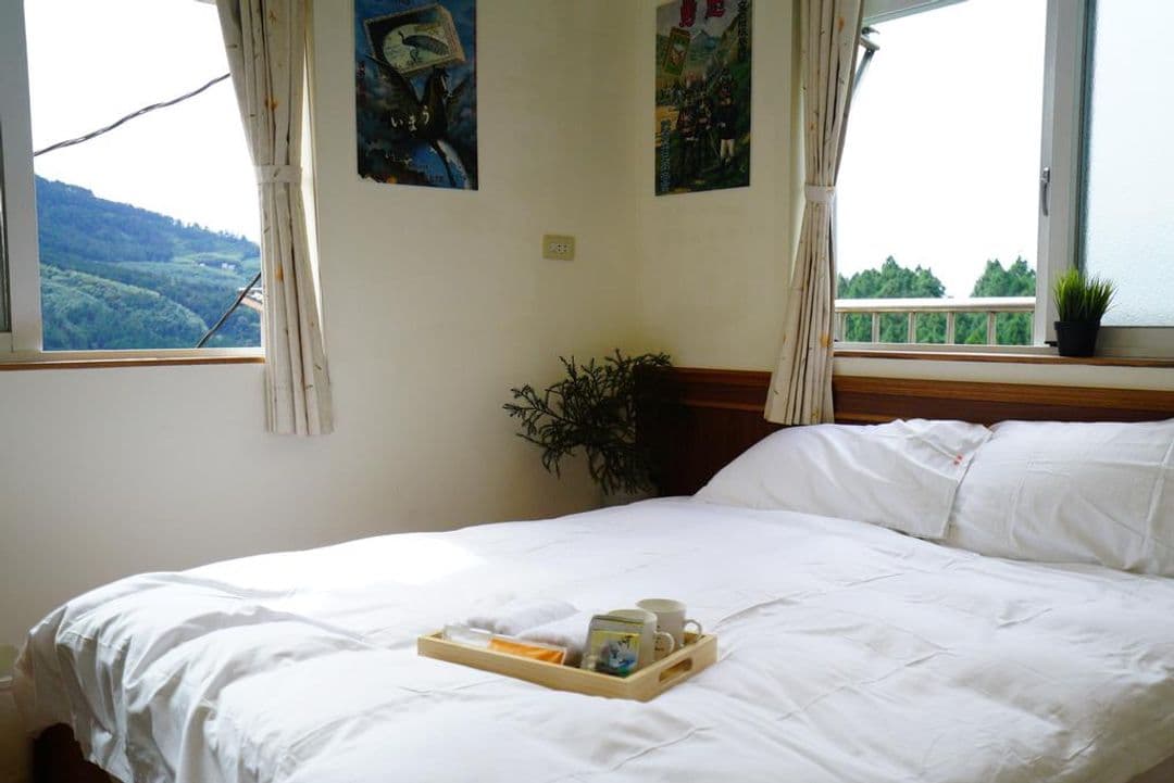 嘉義縣-雅湖山莊