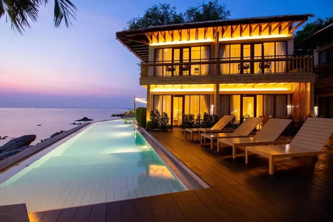 수랏타니-Sea Sun Bed & Beyond