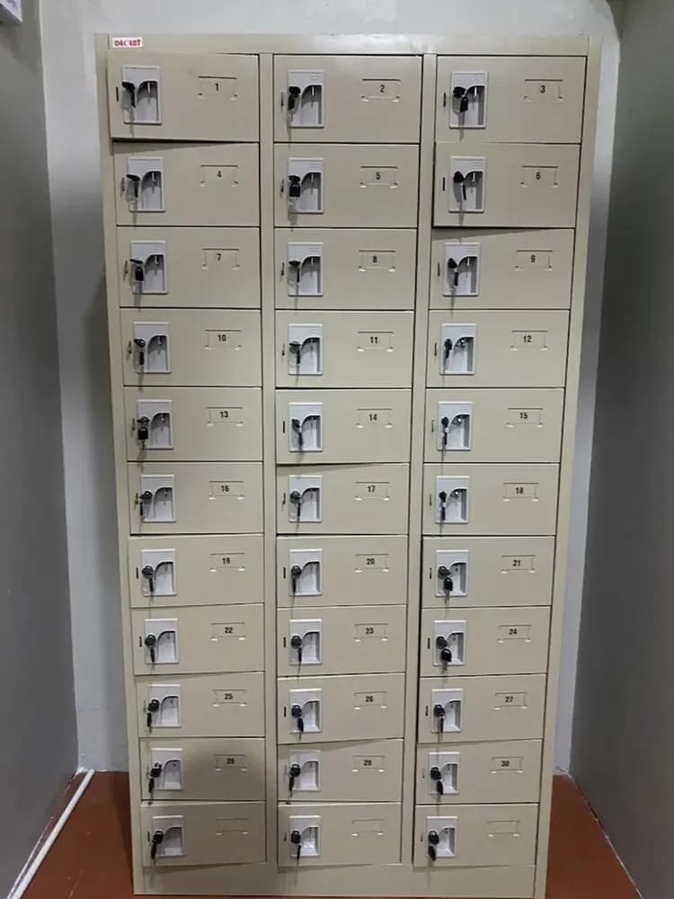 Lockers