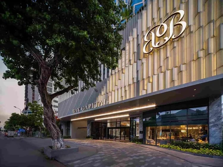 峴港五星飯店(兩晚)