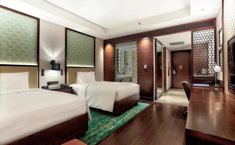 峴港五星飯店(兩晚)