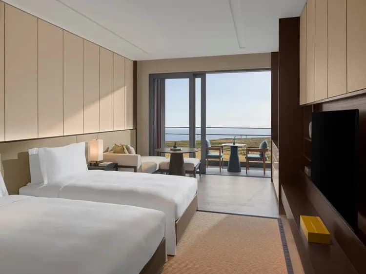 會安五星飯店(兩晚)