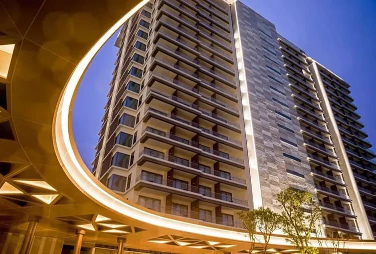 會安五星飯店(兩晚)