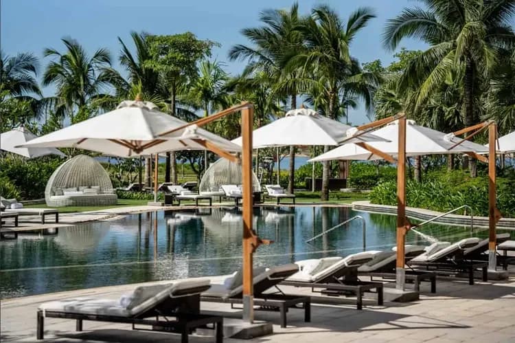 會安五星飯店(兩晚)