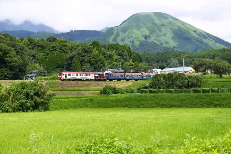 南阿蘇鐵道體驗