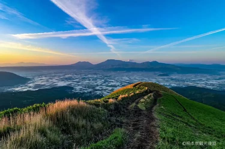阿蘇大觀峰(展望台)