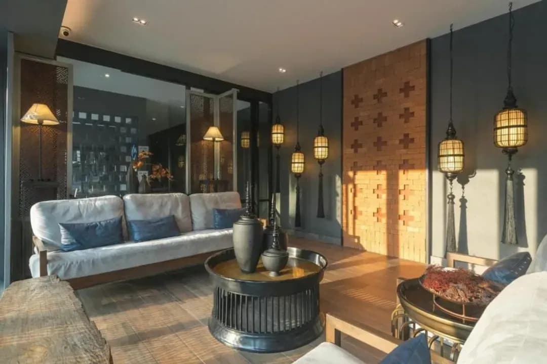 清邁府-清邁尼曼精品飯店