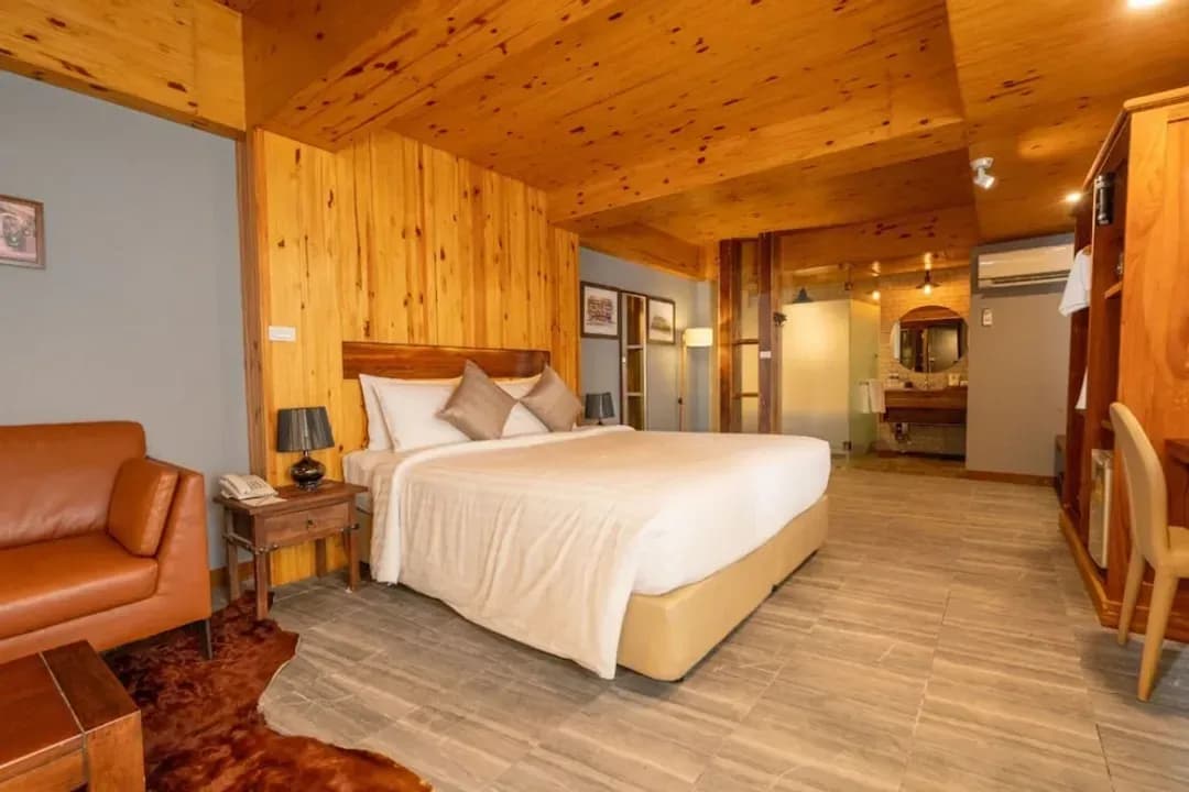 清邁府-清邁 Sanae' Townhouse 度假村