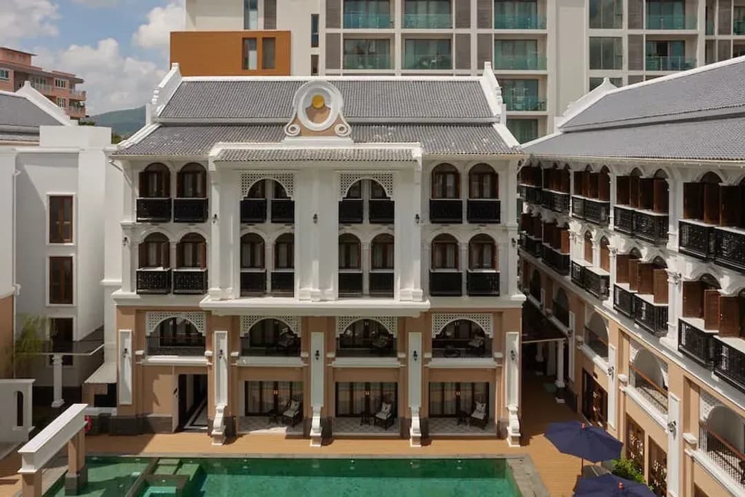 清邁府-CHINO at Nimman Luxury Boutique Hotel