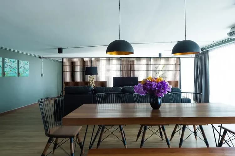 In-room dining