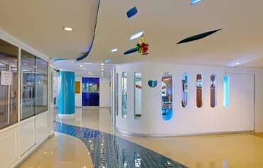 Check-in/check-out kiosk