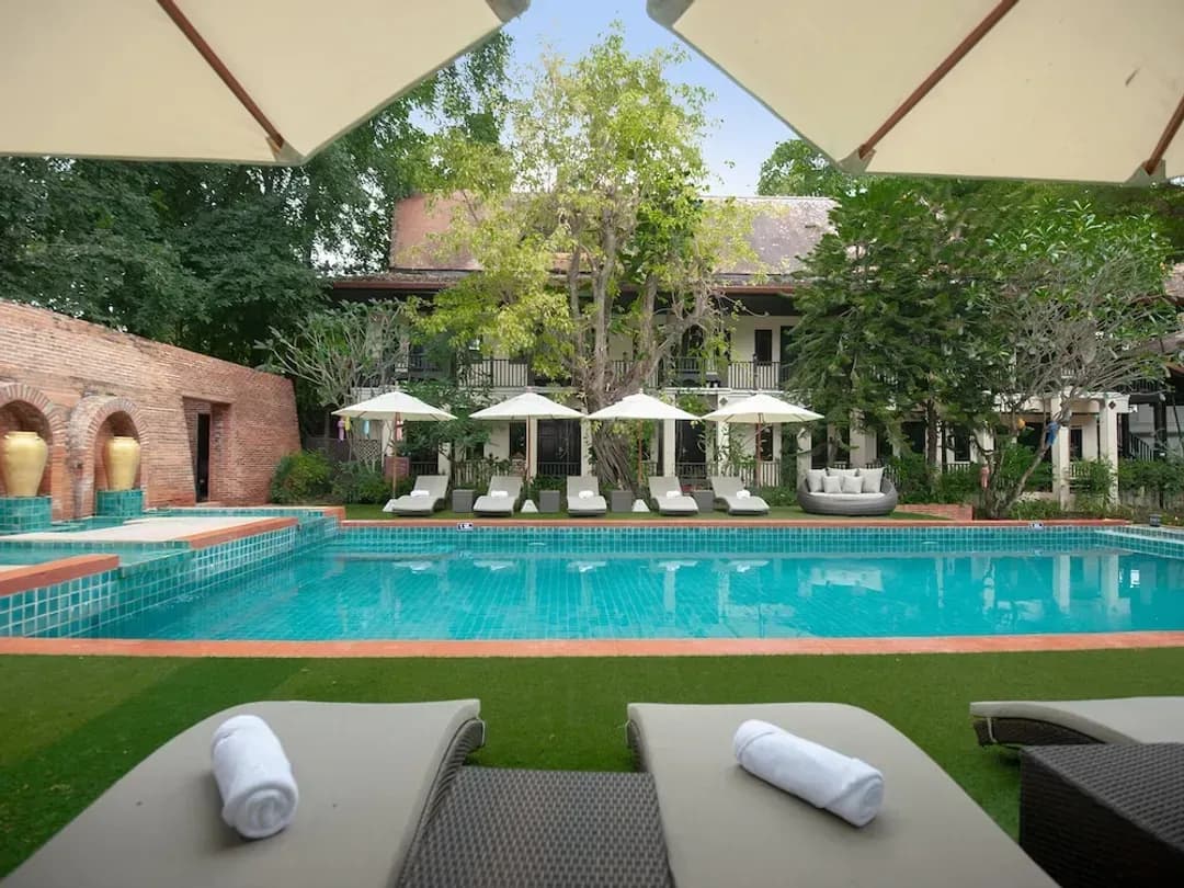 清邁府-蘇貼夜市 B2 頂級度假村