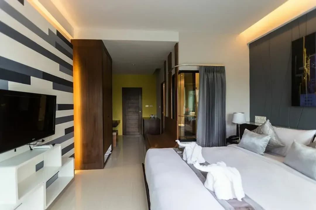 Chiang Mai-Vulcano Hotel Chiang Mai