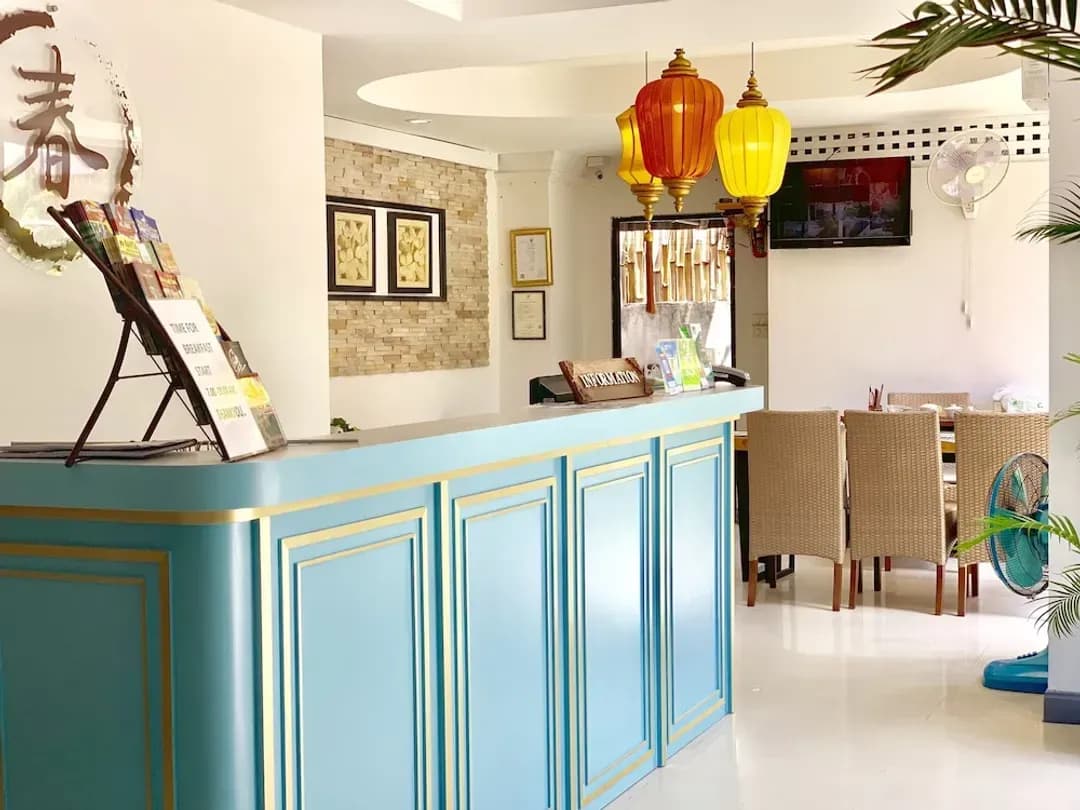 清邁府-榻毗春天