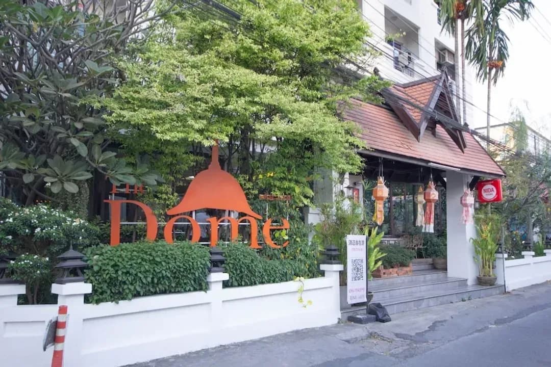 Chiang Mai-The Dome Residence