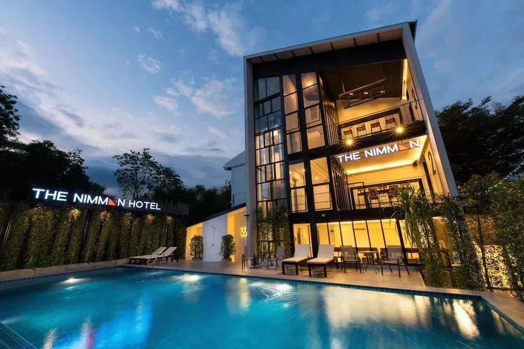 Chiang Mai-The Nimman Hotel