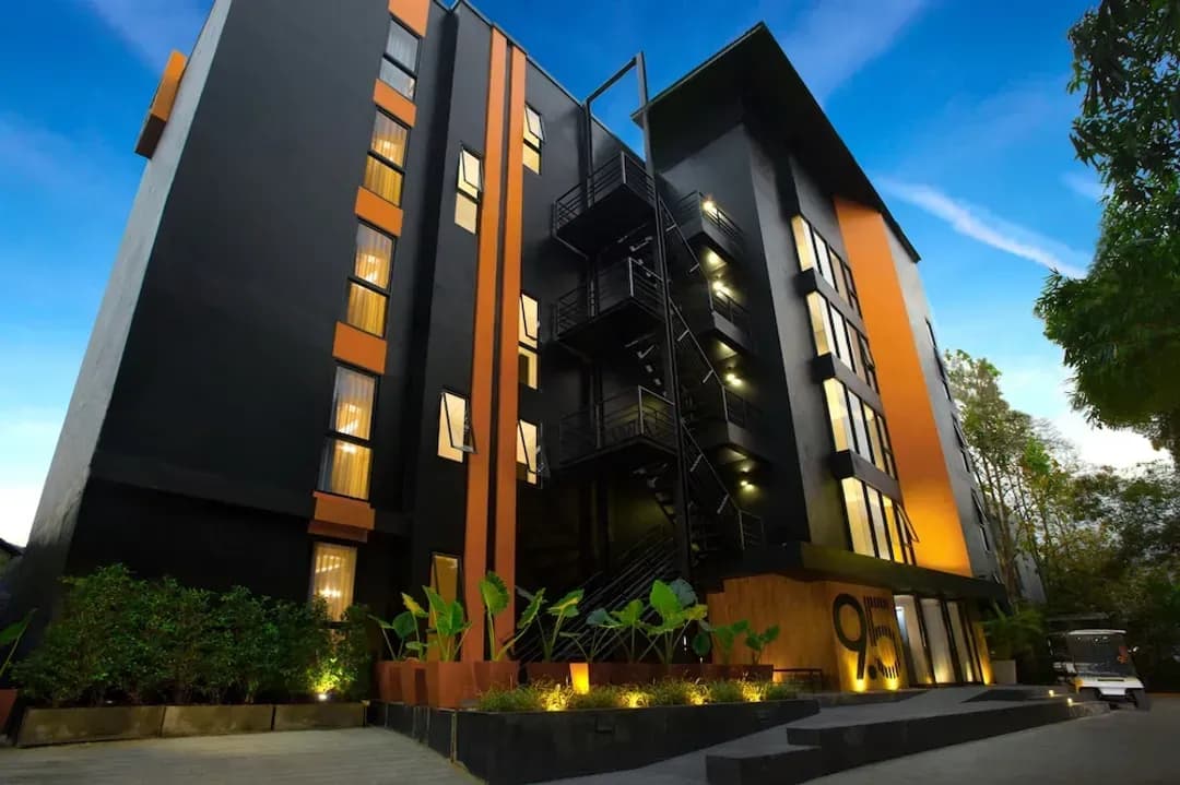 清邁府-9.5 號飯店