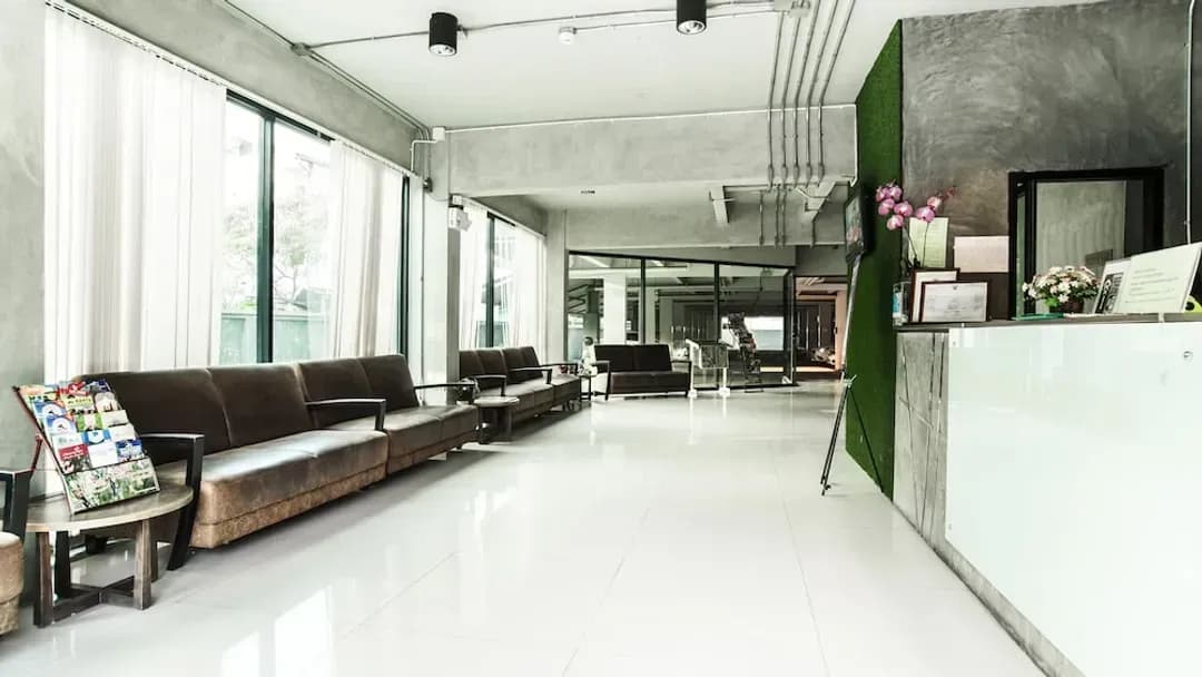 Chiang Mai-B2 Green Boutique & Budget Hotel