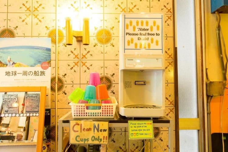 백패커스 호텔 - 도요(Toyo)-4