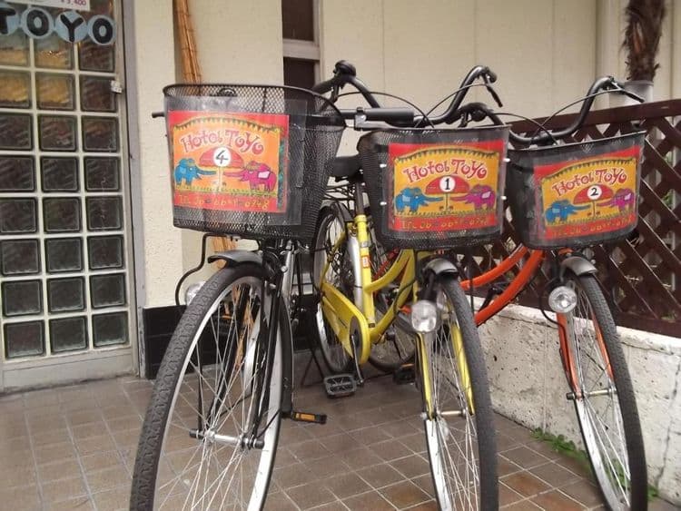 백패커스 호텔 - 도요(Toyo)-15