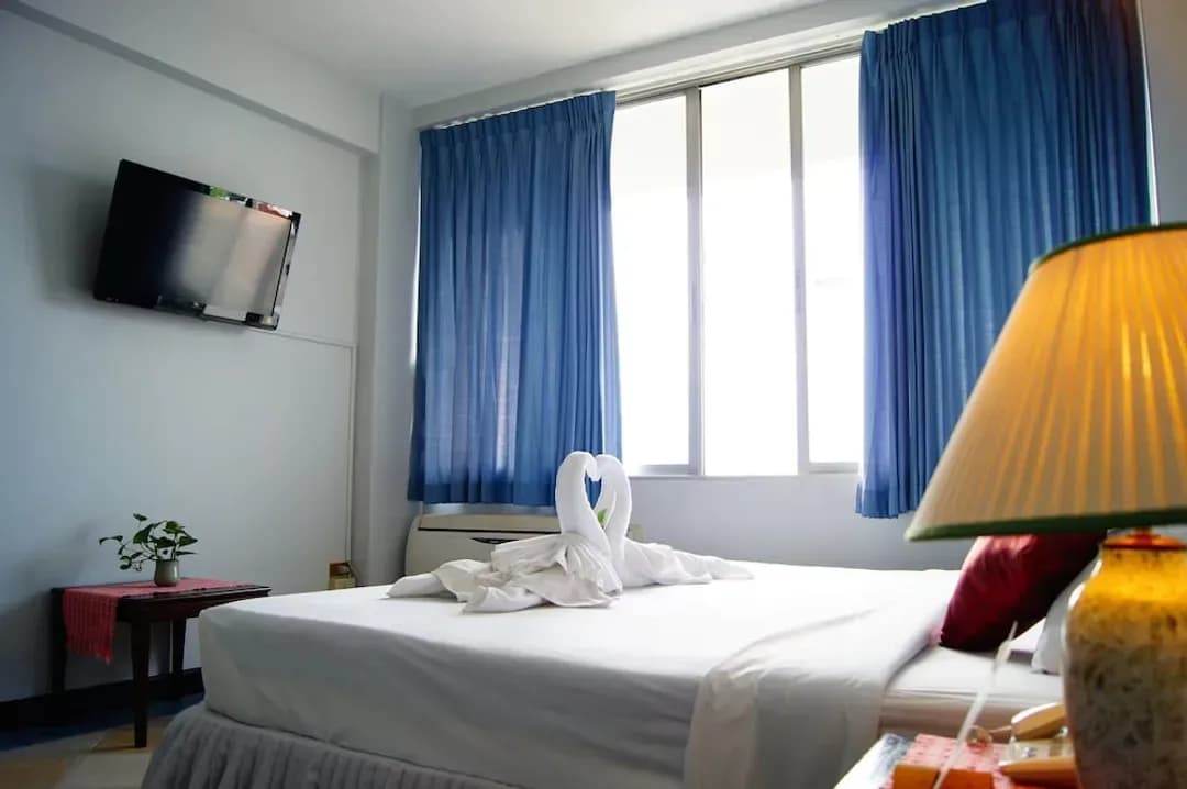 Chiang Mai-YMCA International Hotel