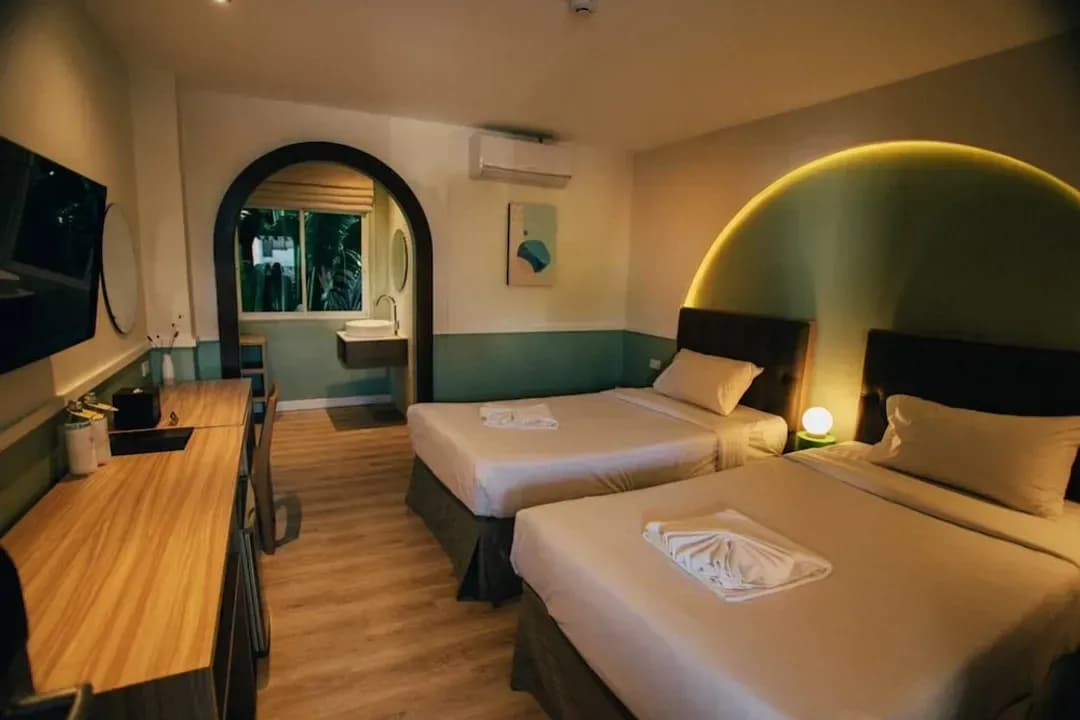 Chiang Mai-Victoria Nimman Hotel