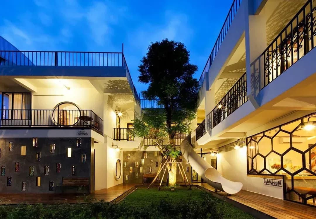 Chiang Mai-The Artel Nimman Hotel
