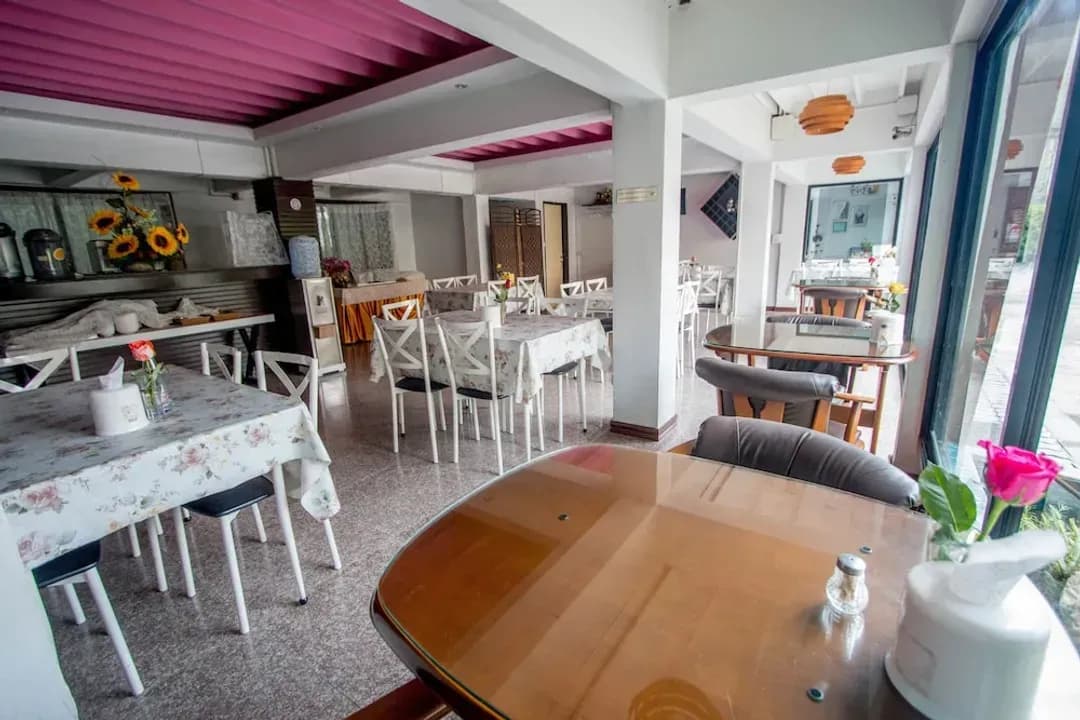 清邁府-才華開奧宮 1 號飯店