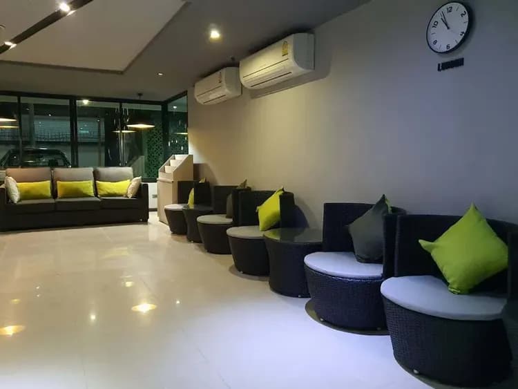 Reception