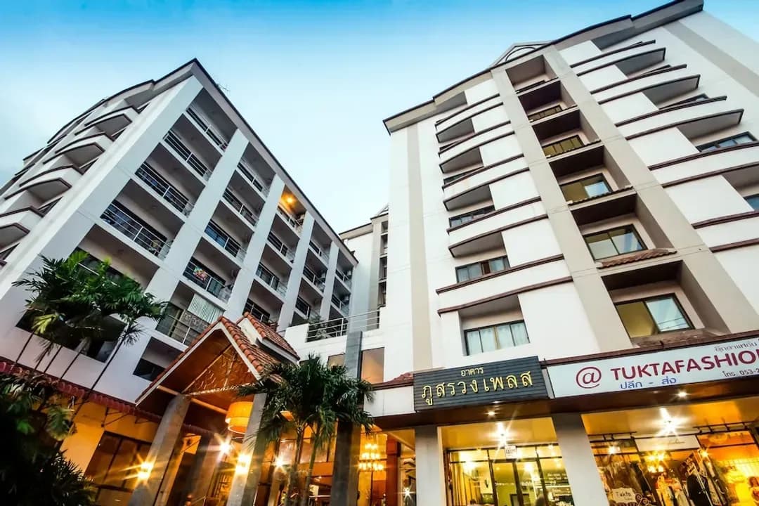 清邁府-蒲桑宮飯店