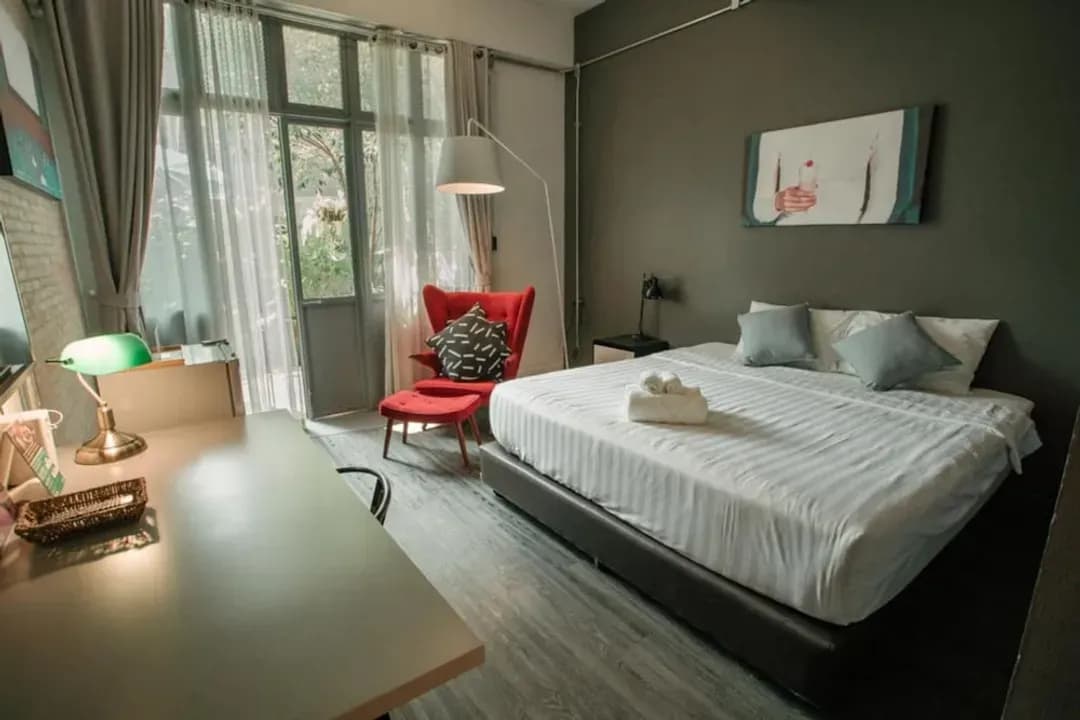 Chiang Mai-J Poshtel Chiangmai