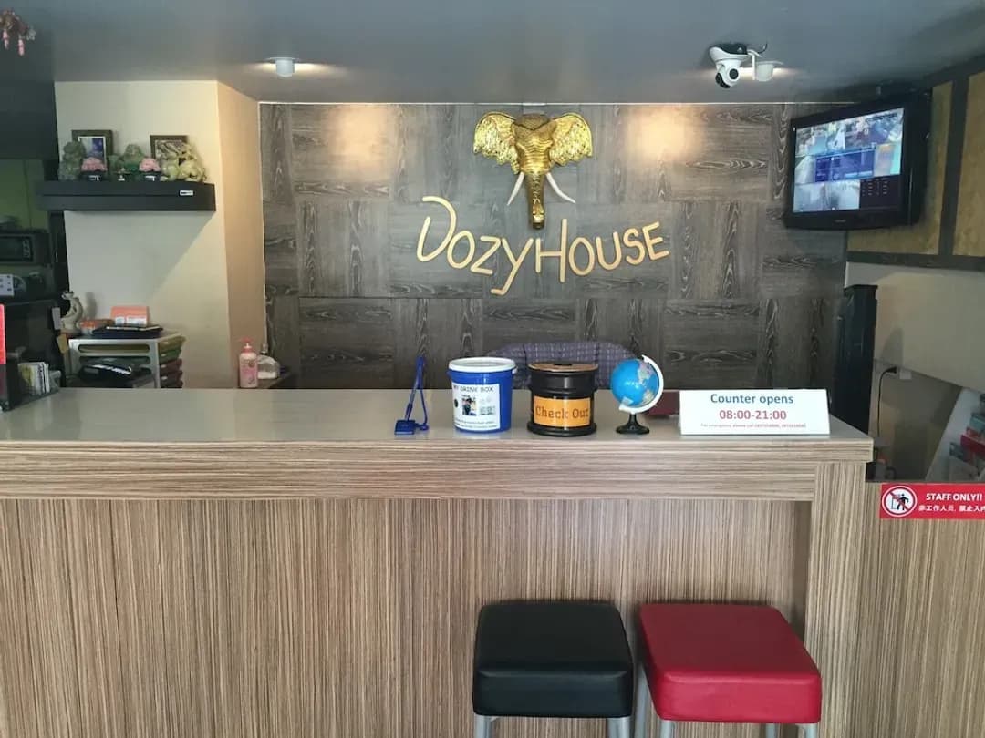 Chiang Mai-Dozy Lamoon House