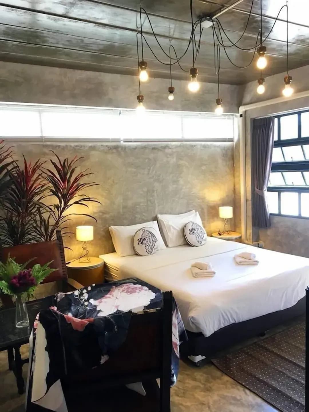 清邁府-朗派原生態閣樓旅館