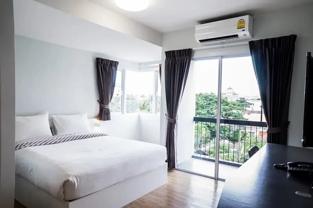 Chiang Mai-Vanilla Residence Chiangmai