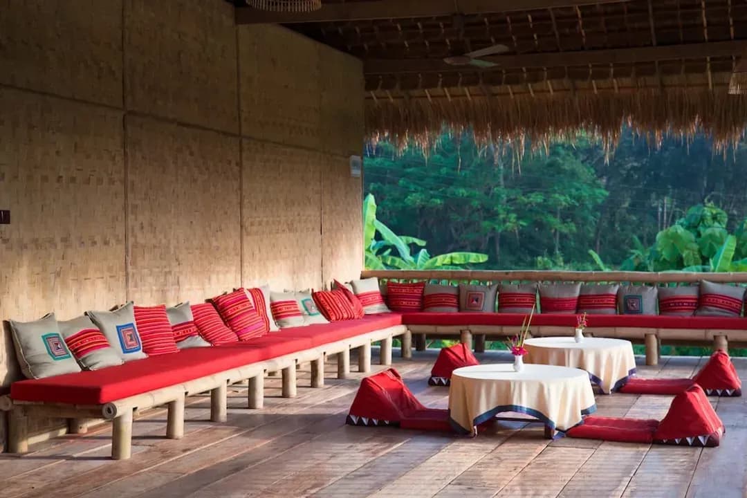 清邁府-傈僳族小屋