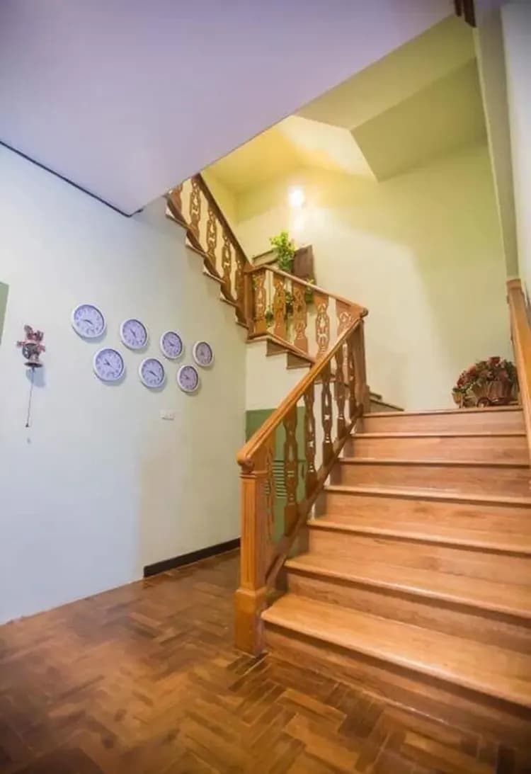 Staircase