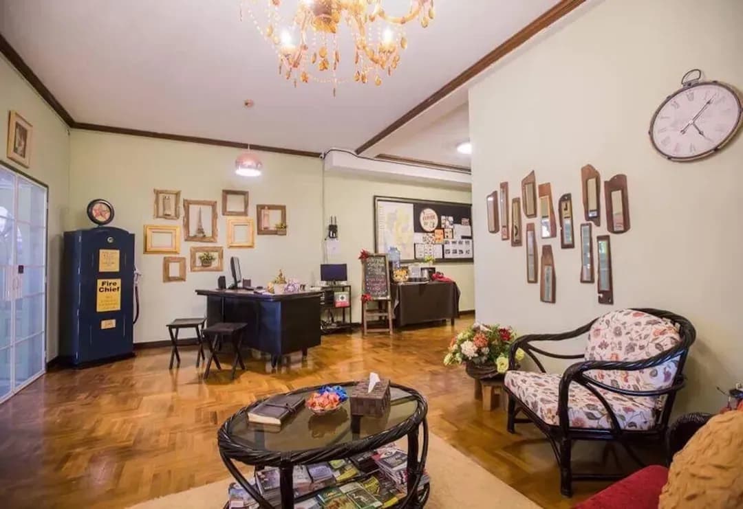 Chiang Mai-iRoom Boutique House