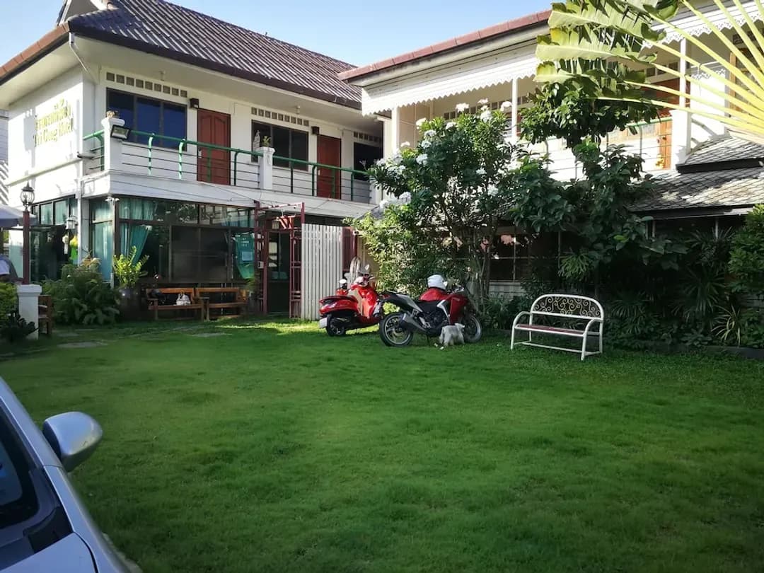 치앙마이-트리 공 호텔