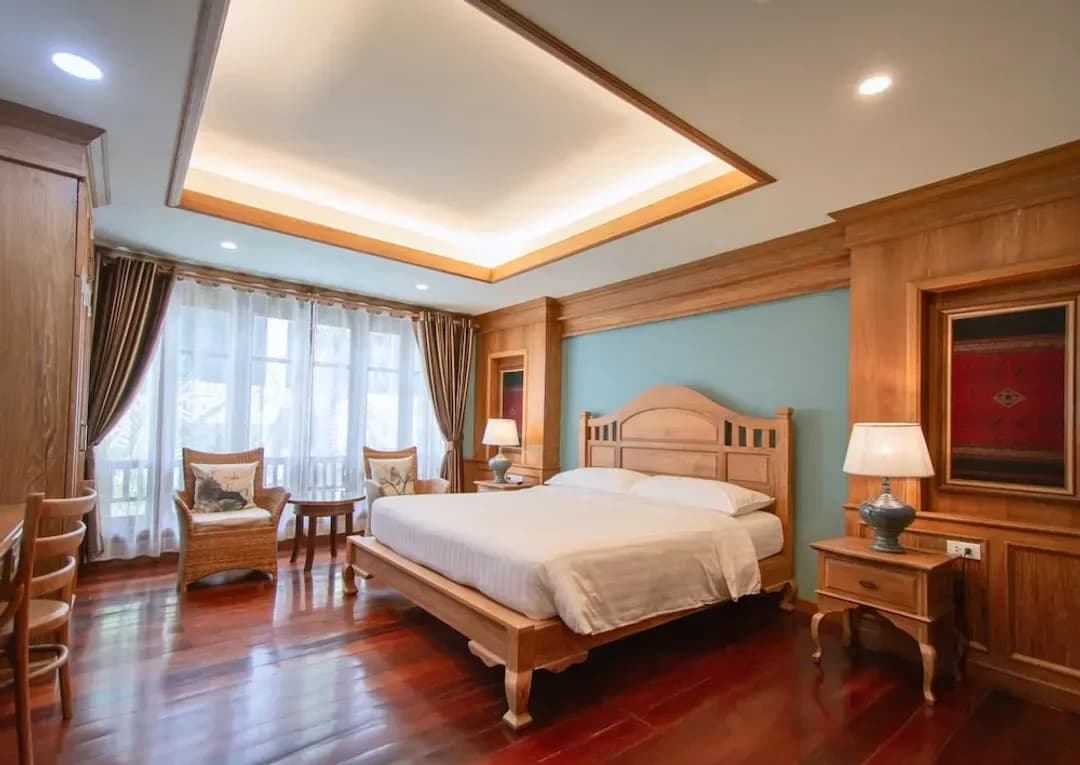 치앙마이-Rich Garden House Hotel