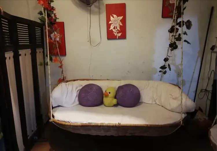 Children's play area - indoor