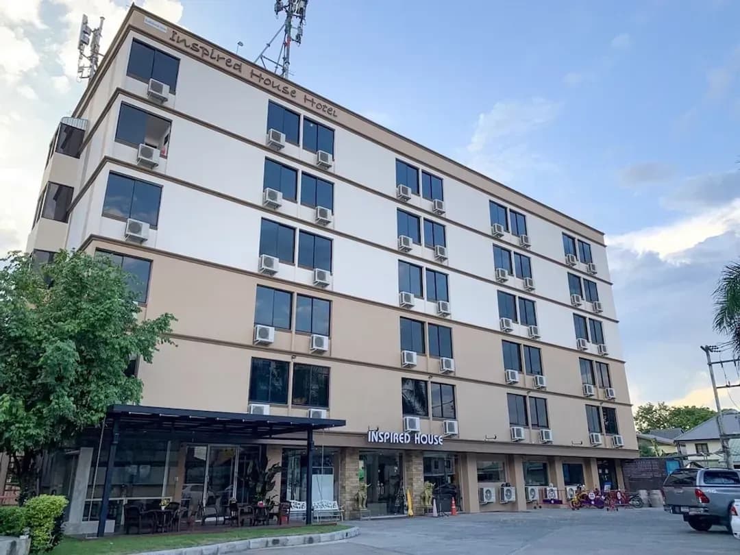 치앙마이-인스파이어 하우스 호텔